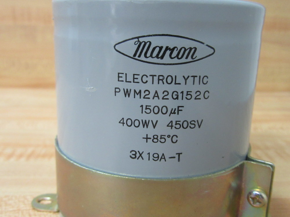 Marcon PWM2A2G152C Electrolytic