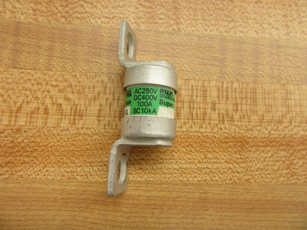 Fuji Electric CR2LS-100 Fuse CR2LS-100/UL (Pack of 6)