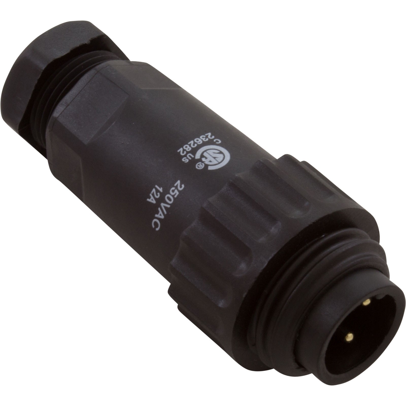 Maytronics 5000009 Amphenol Plug 1/2″ Replacement Connector