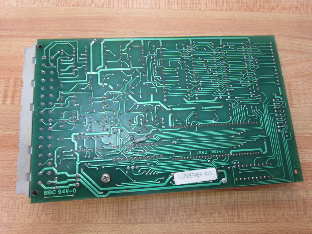 Digatron 1962-0714 Circuit Board 1962-0014 1962-3014 A