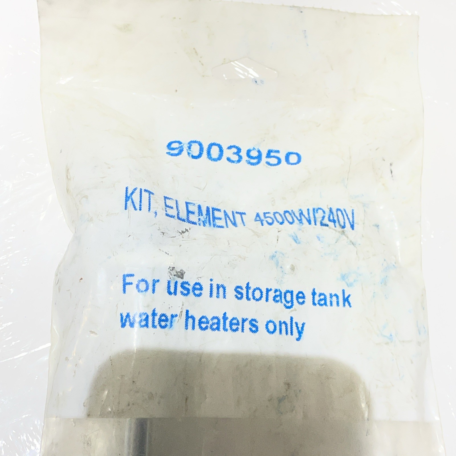 9003950 4500W 240V WATER HEATER TANK ELEMENT