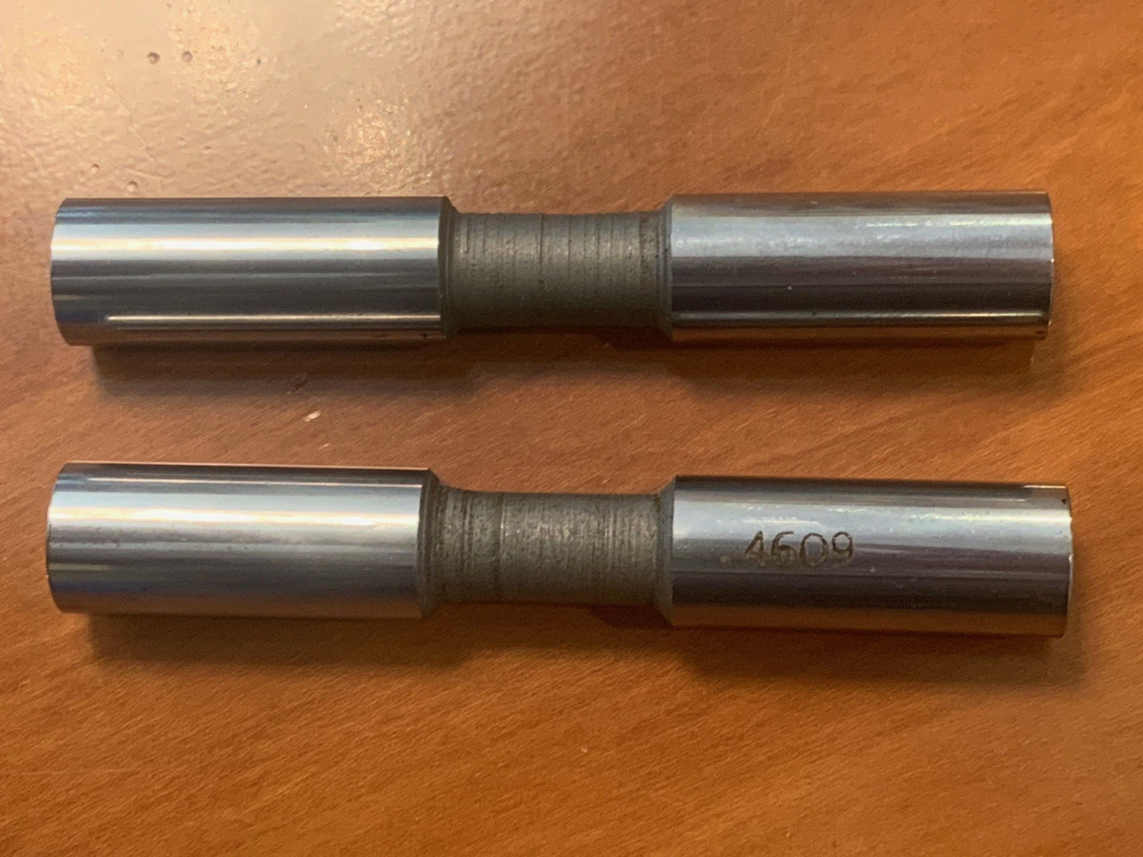 NEW Deltronic – Class X Pin Plug Gage .4609″ Set of 2 pcs *FREE SHIPPING*