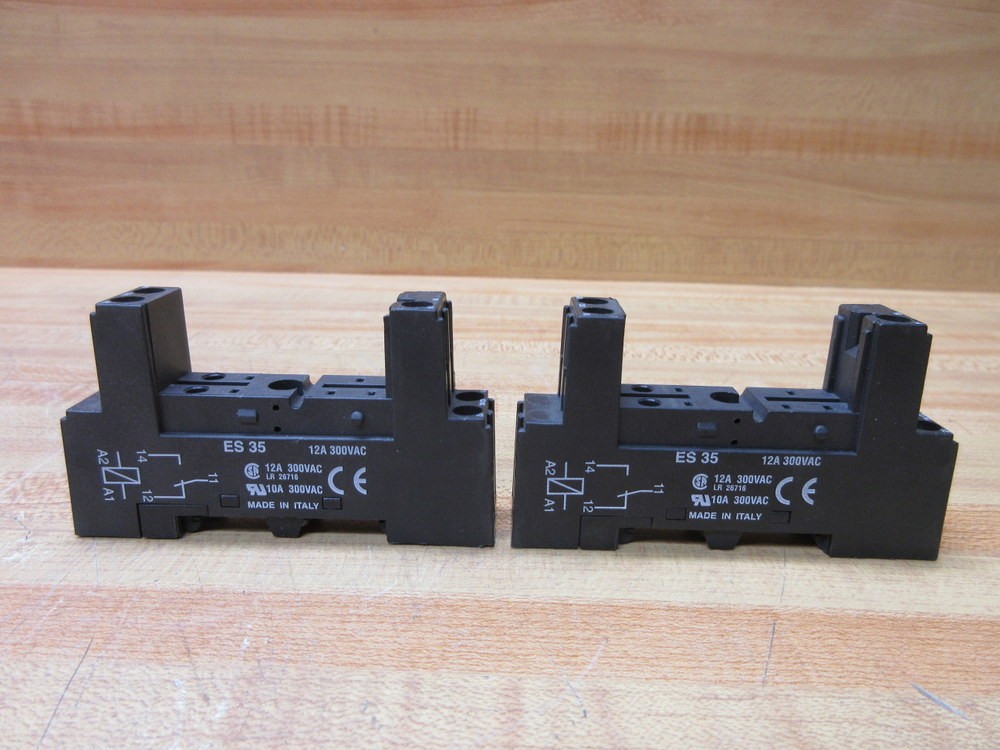 Ersce ES35 Relay Socket