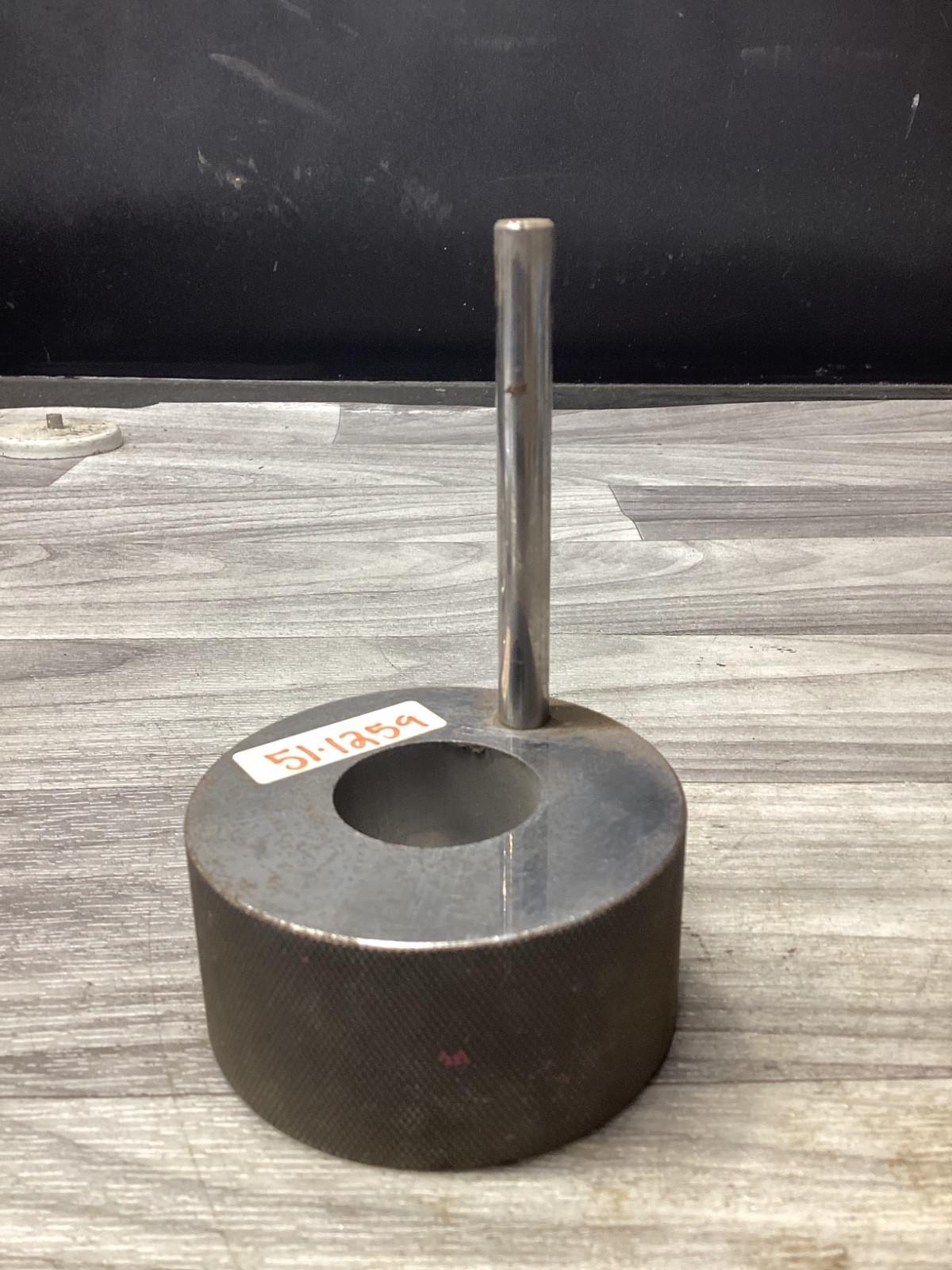 CT-57056 S.A.19 RT. FAM. 9.25 9.50 RIGID SHAFT COUPLING #104B116PR3