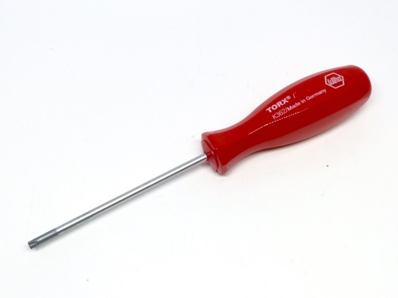 New Wiha Plastic Handle Torx® Screwdriver (T20) – P/N 36235