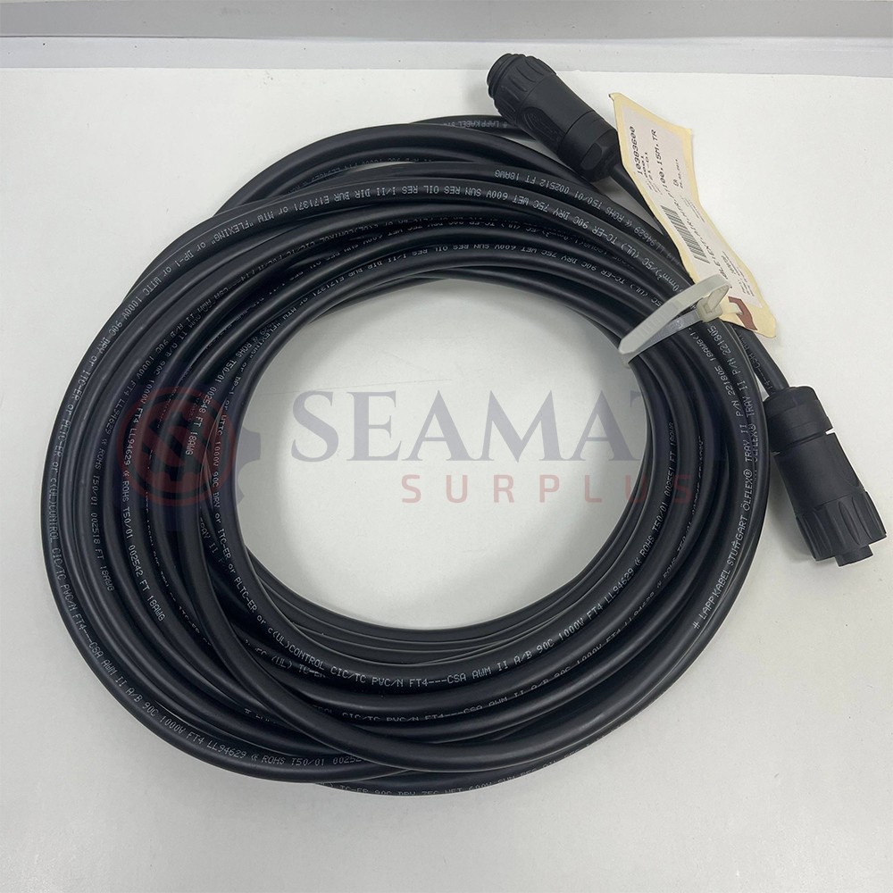 NEW LAPP KABEL STUTTGART OLFLEX TRAY II 221805 18AWG (15 MTR – 50 FT) , V6#13