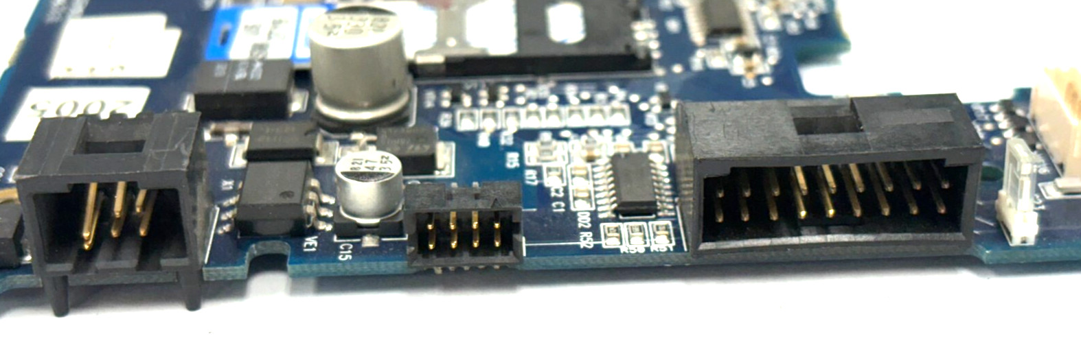 CASHCODE BILL VALIDATOR CURCUIT BOARD SM2715