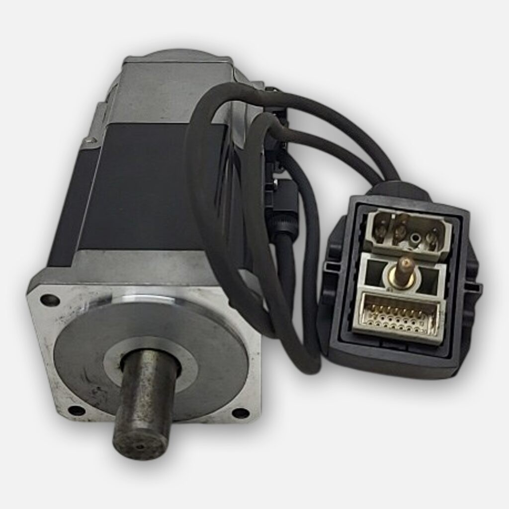 TAMAGAWA TBL-i II TSM4614N8321E214 AC SERVO MOTOR