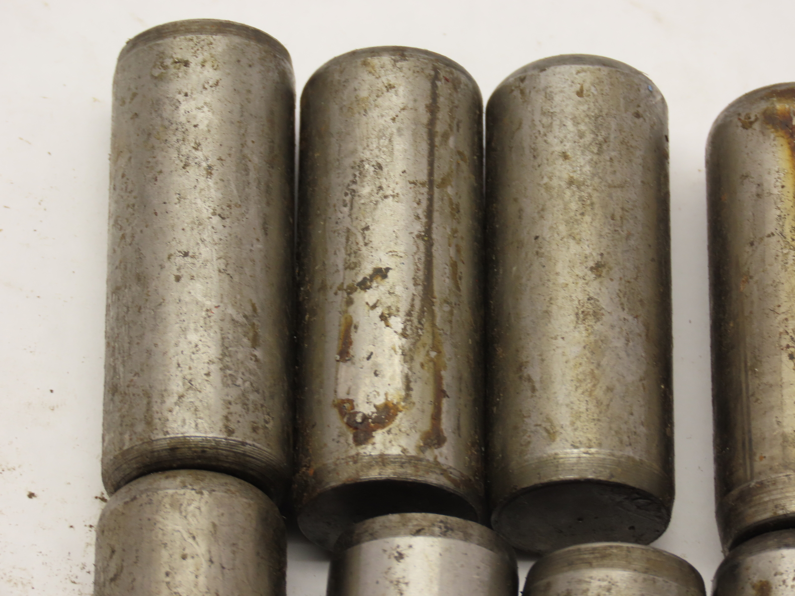 12 Count Alloy Steel Pull Dowel Pins 3/4×2″ 5/16-18 INTERNAL THREAD