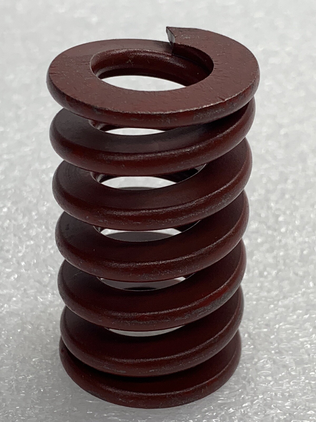 1-1/4 X 2 Inch Die Spring 104608 Medium Heavy Duty Red Raymond Coil