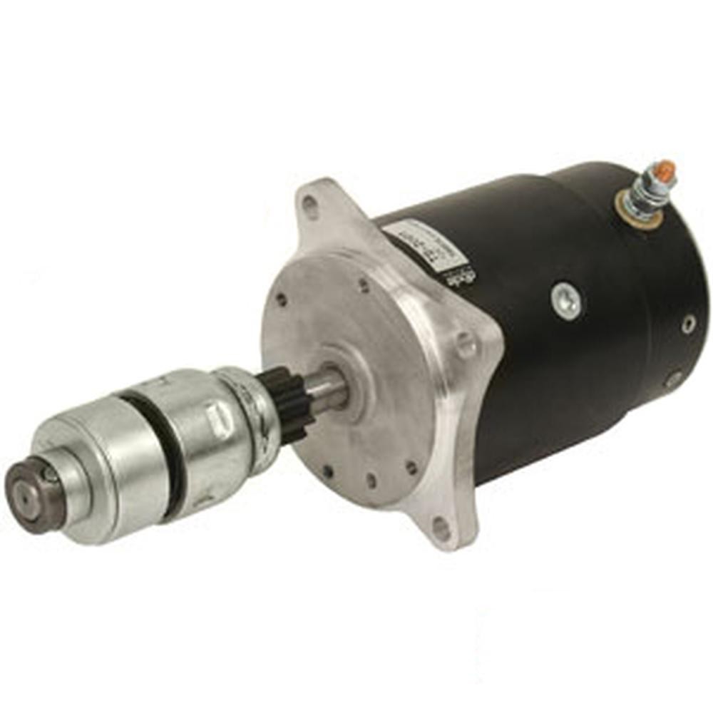 Starter with Drive Fits Ford Replaces C3NF11001B