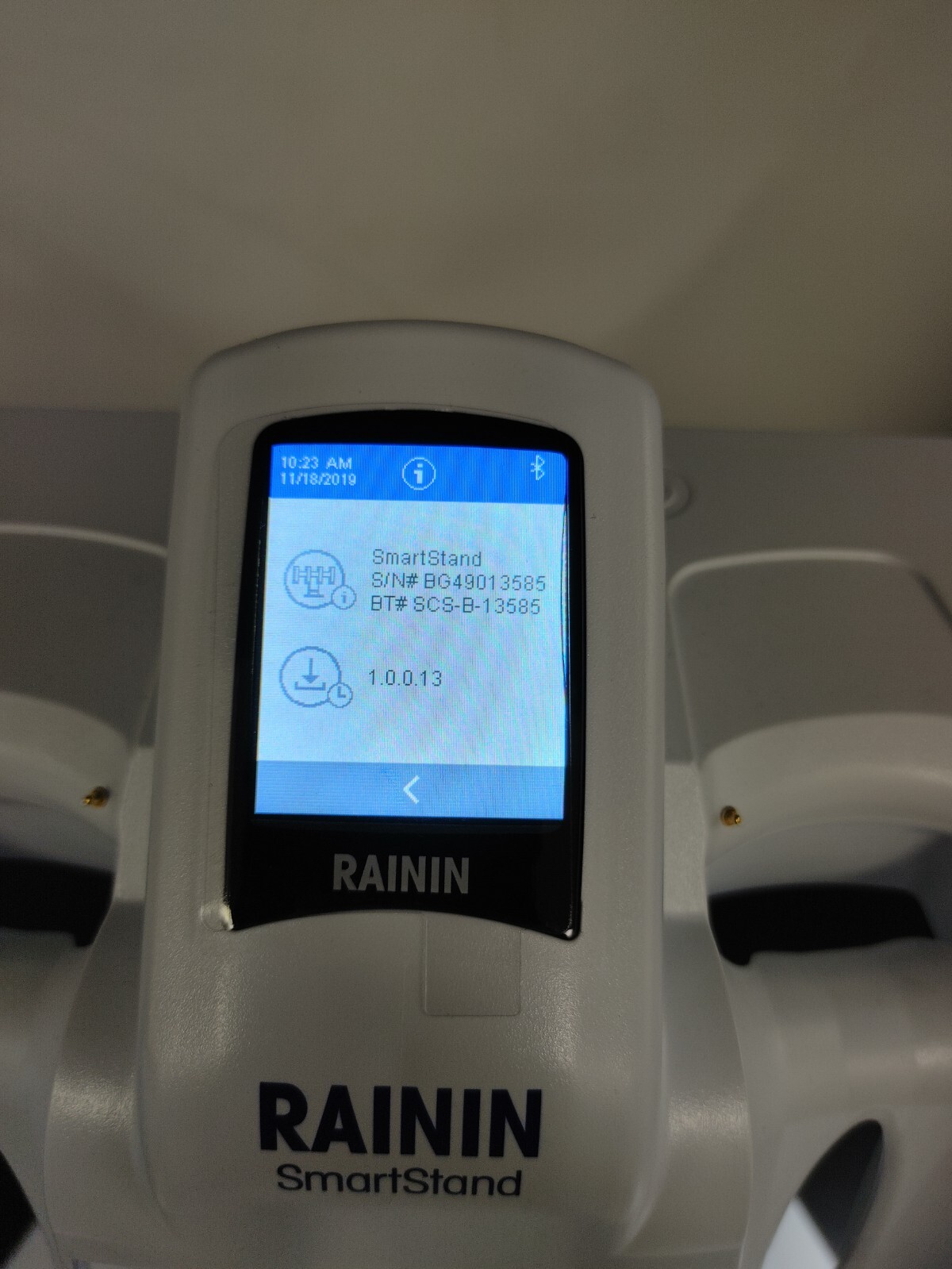 METTLER TOLEDO RAININ SmartStand SCS-B Pipette Stand with Power Supply