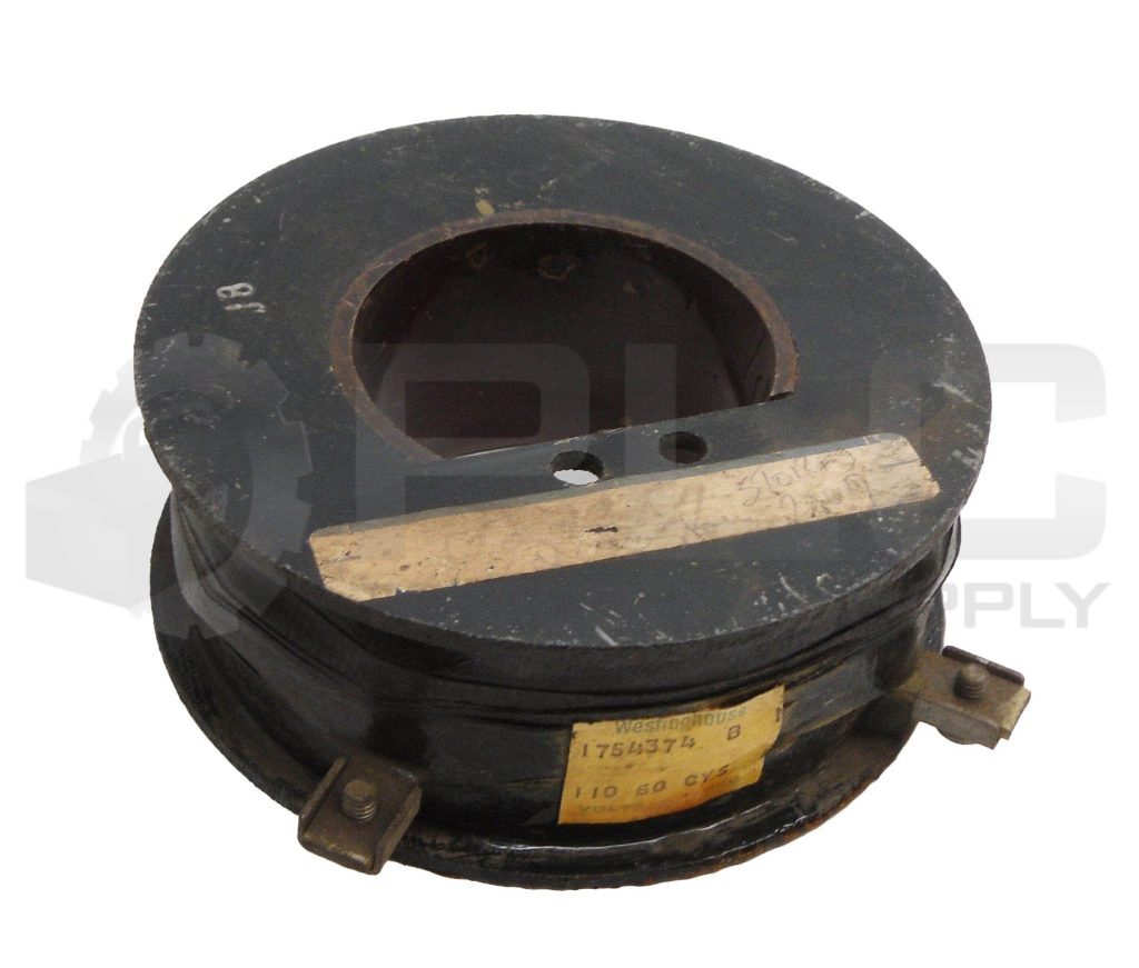 WESTINGHOUSE 1754374 B COIL 110V 60HZ