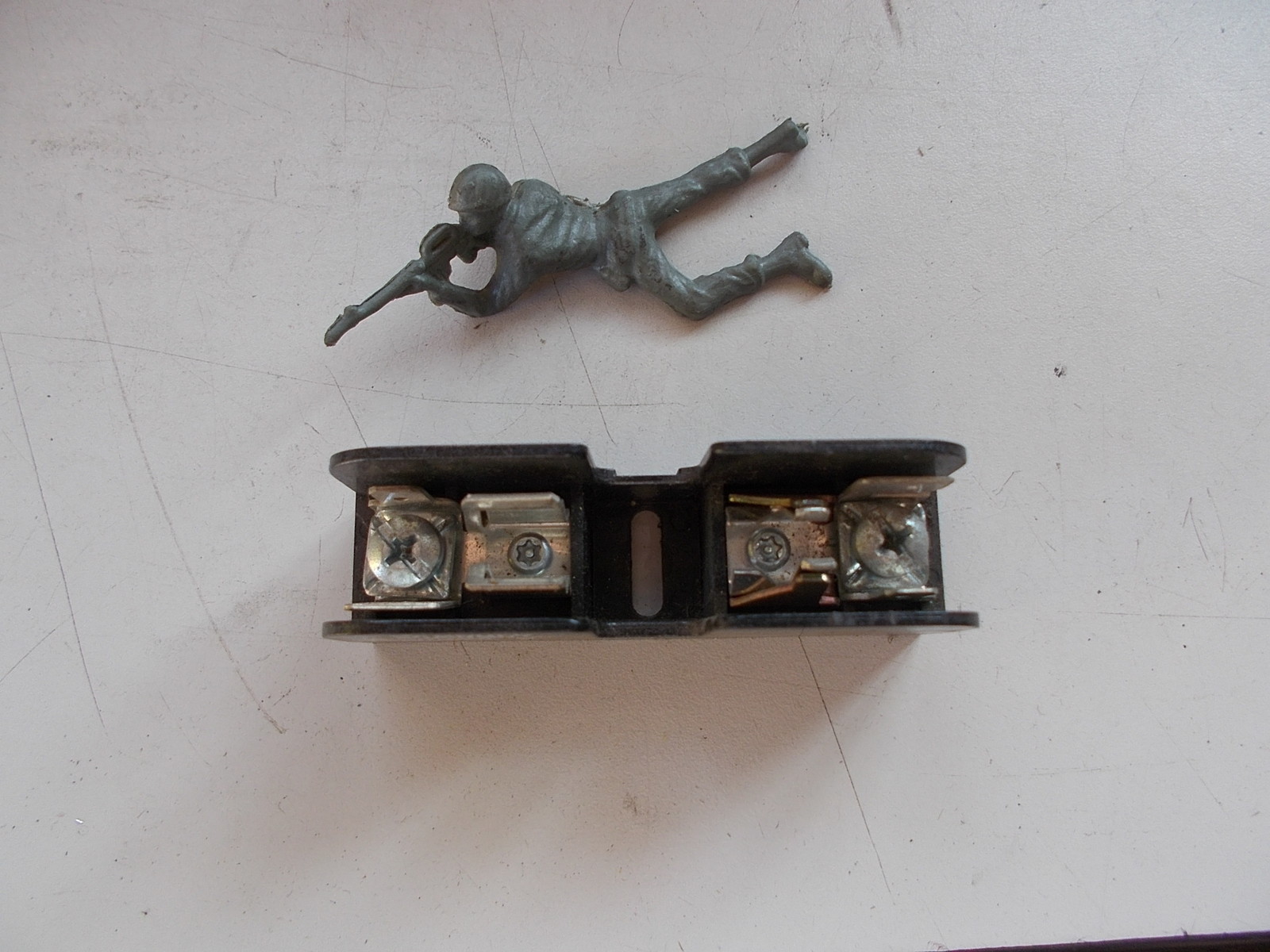 Gould Shawmut 30321R Fuse Holder Block *FREE SHIPPING*