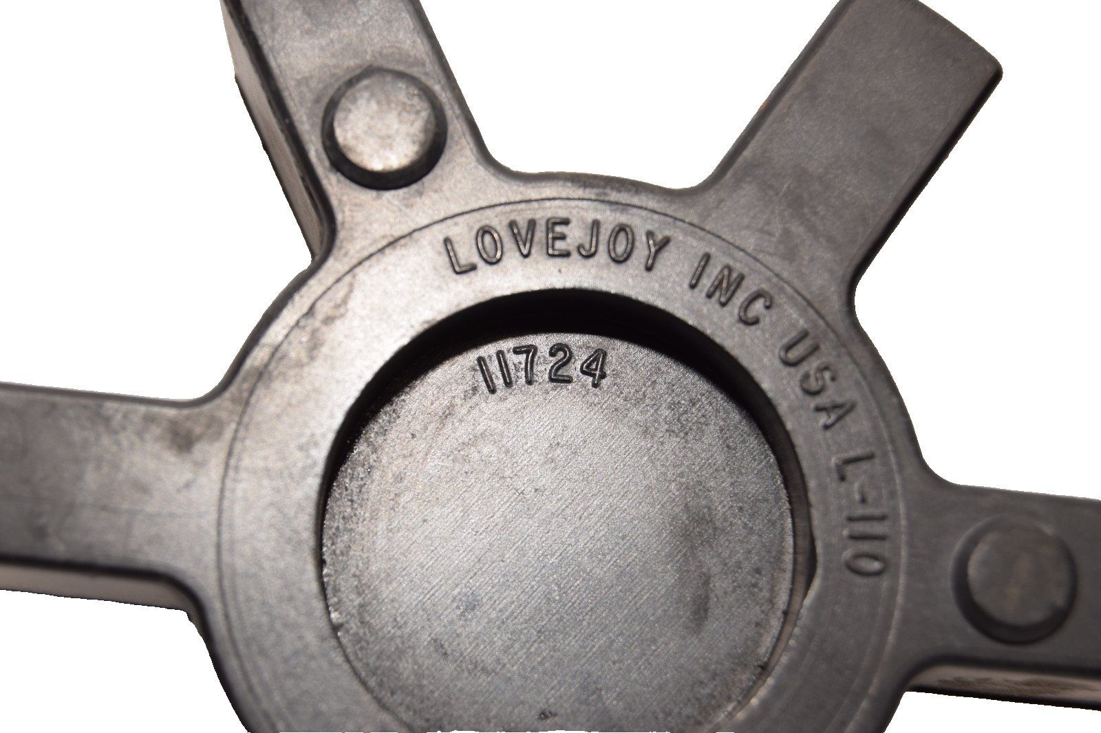 LoveJoy Spider Insert Love Joy L-110 L110 (New – Lot of 2)