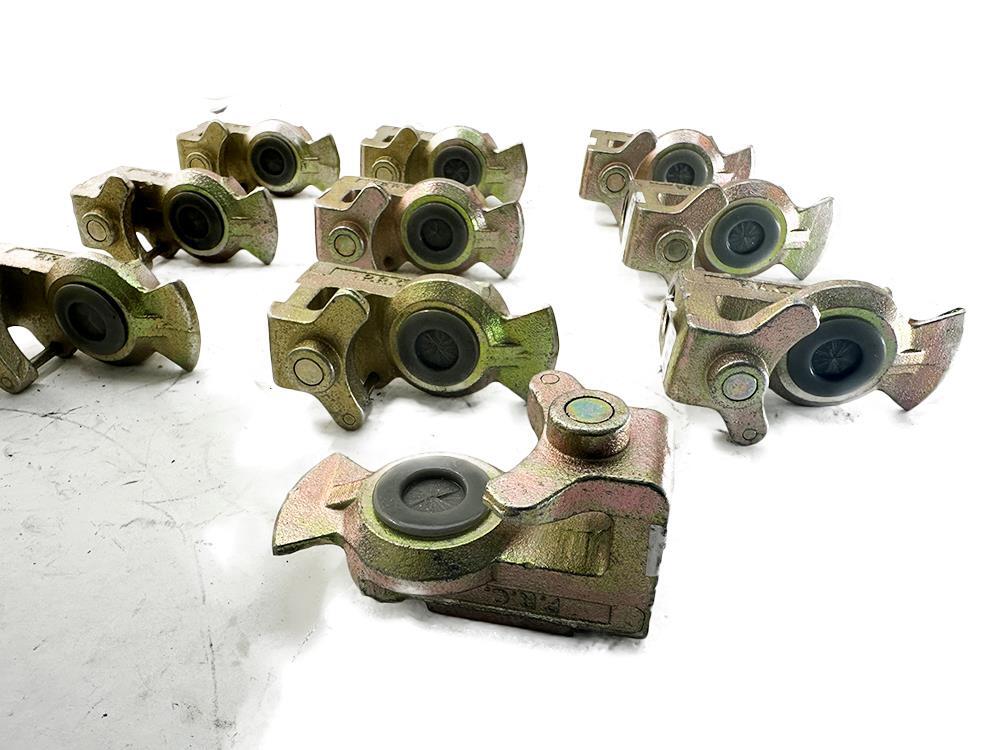 Lot of 10 Universal Standard Mount Gladhand 12-41010 NEW FREE FAST SHIP