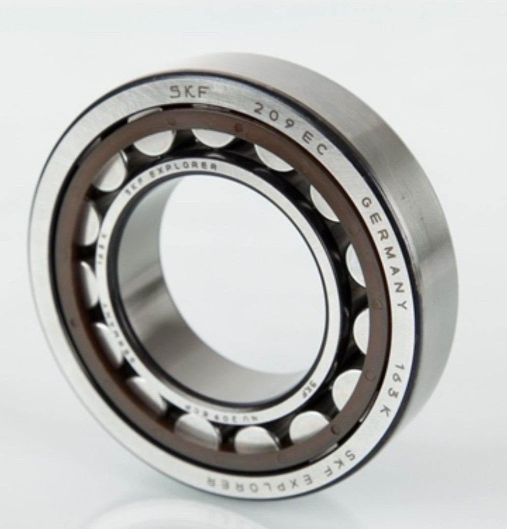 NEW IN BOX! SKF EXPLORER CYLINDRICAL ROLLER BEARING NU-218-ECP