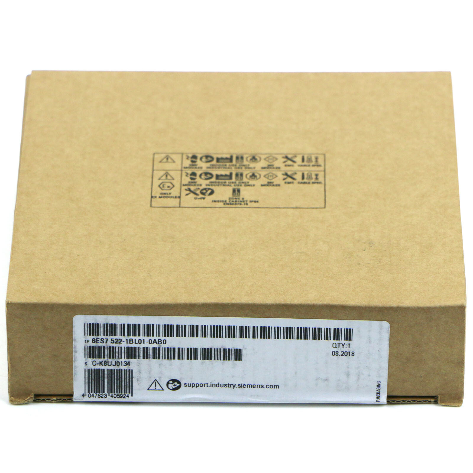 New In Box SIEMENS 6ES7522-1BL01-0AB0 6ES7 522-1BL01-0AB0 Digital Output Module