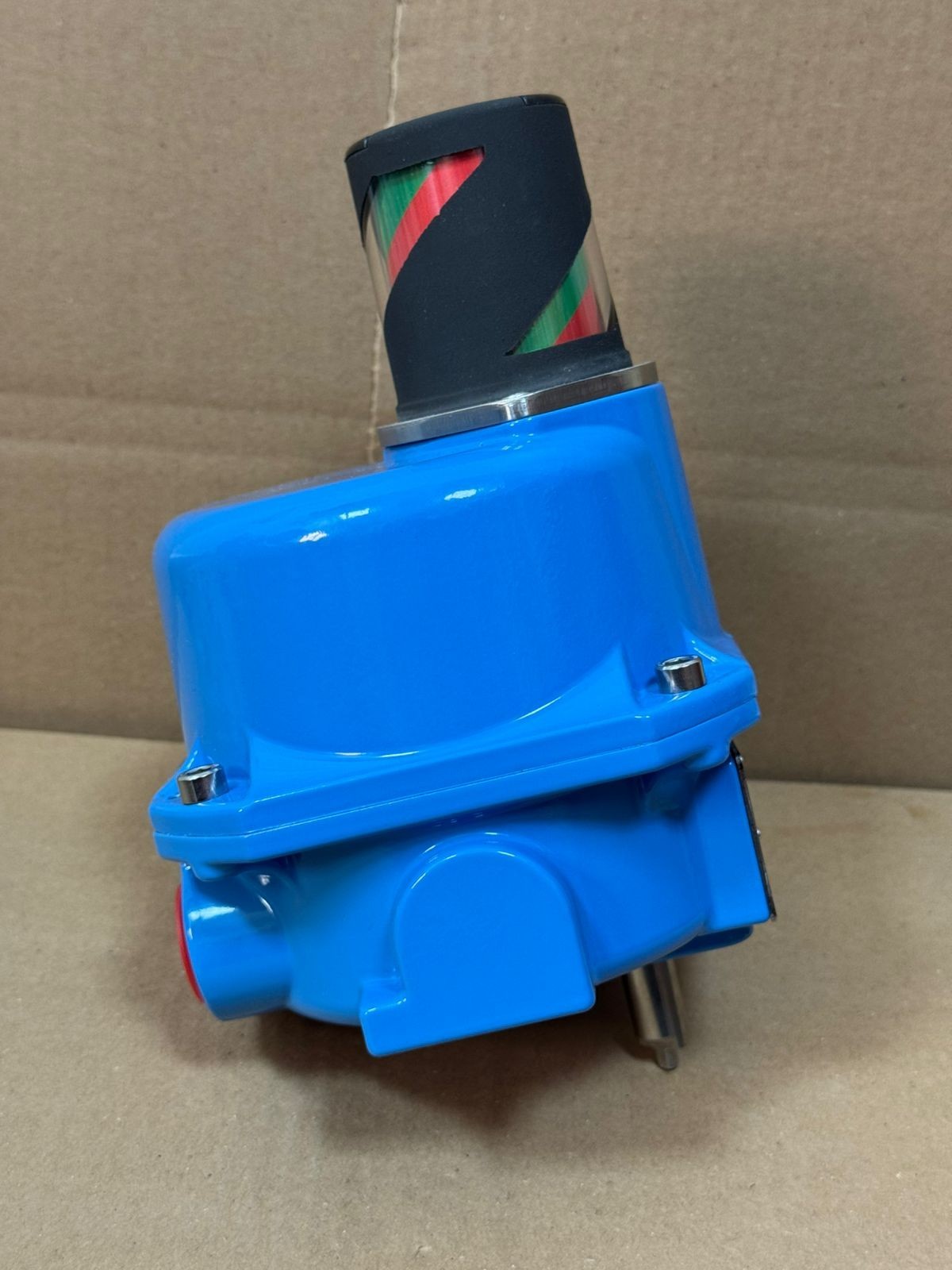 Topworx / Switch Box / K2P-N20GNES00000N011