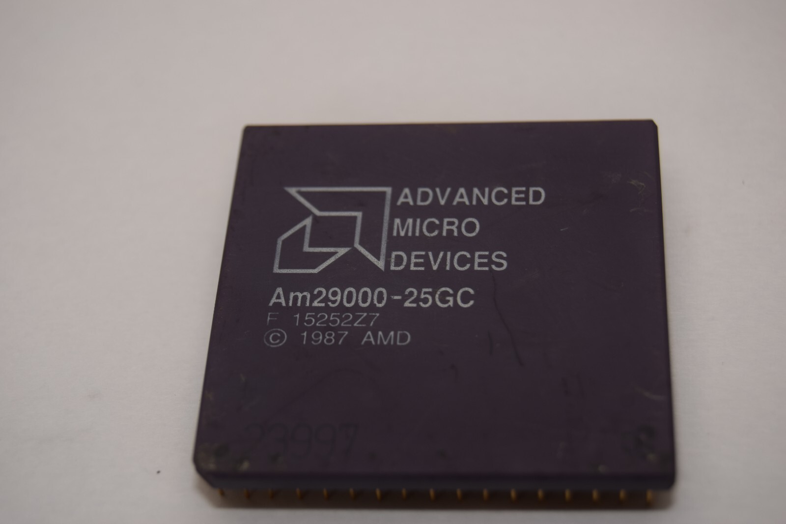 ADVANCED MICRO DEVICES AMD AM29000-25GC Integrated Circuit NEW