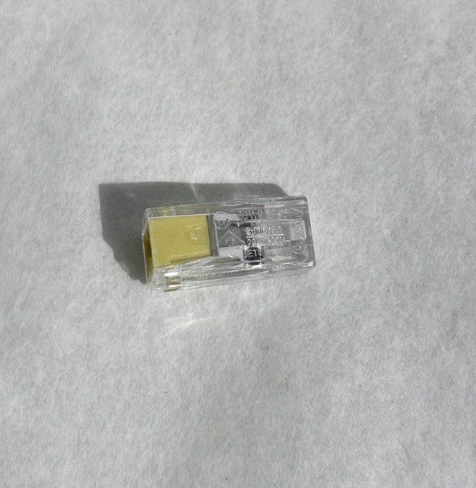 WAGO 773-102 PUSH WIRE Connector – PACK OF 50