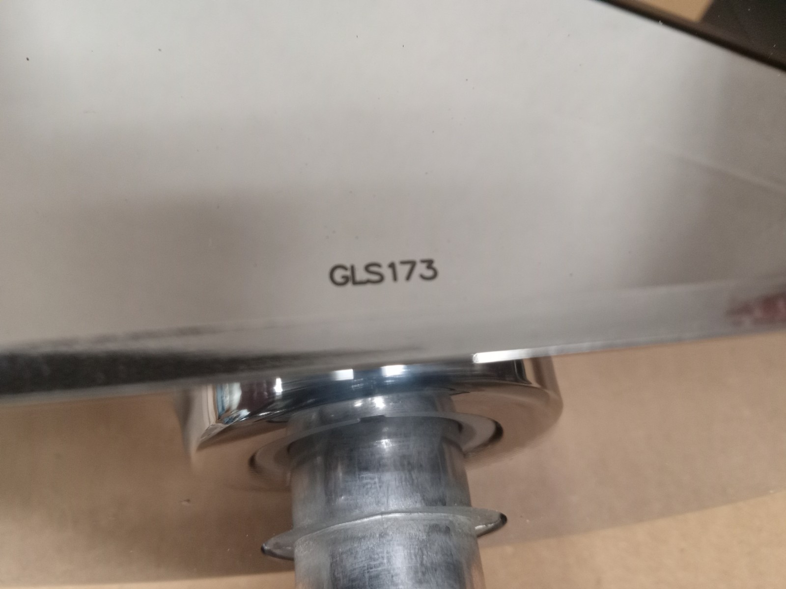 Ramco Engineering Spartan Truck Power Mirror 2000