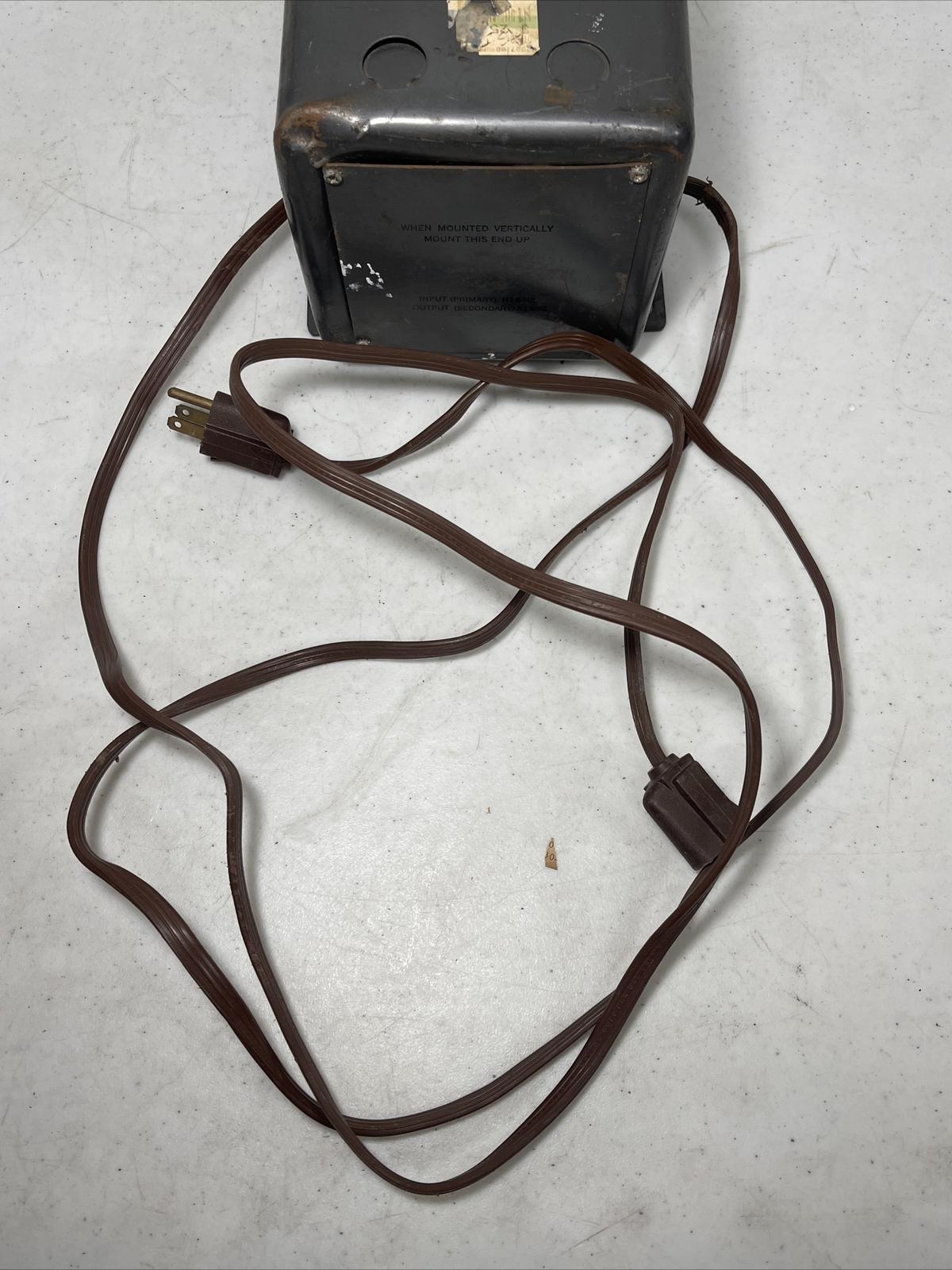 Sola Constant Voltage Transformer 20-13-125