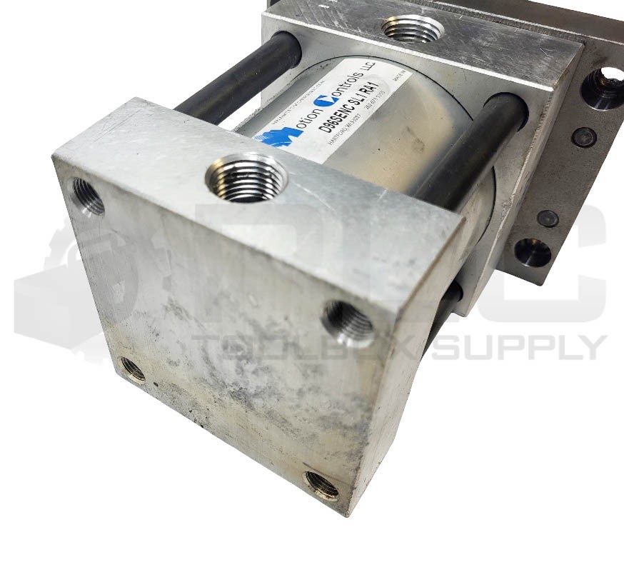 MOTION CONTROLS INC D96SENC SL1RA1 PNEUMATIC CYLINDER