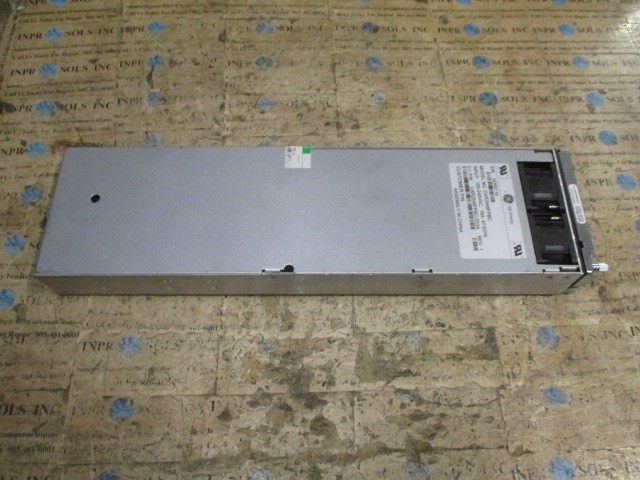 GE Energy CAR2548FPBC 2500W Front End Power Supply 48V Rectifier Module *Tested*