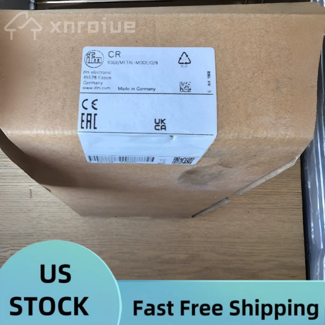100% New CR0403 IFM Unopened Controller US Stock Fast Shipping