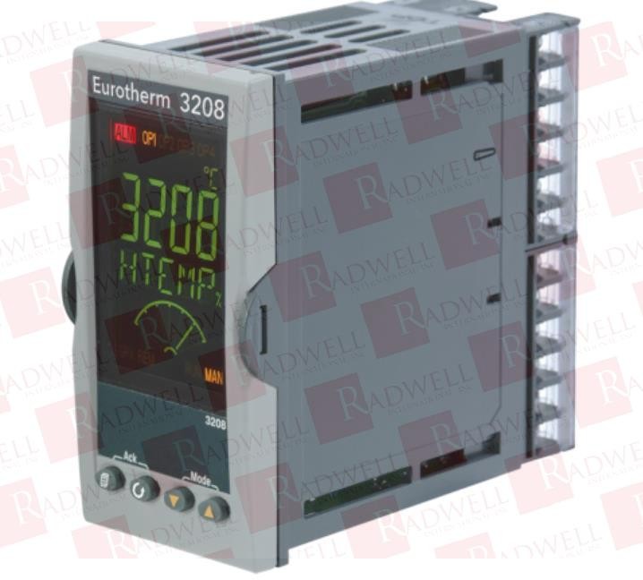 INVENSYS 3208/CC/VH/RRRX/X/XXX/G/ENG/ENG / 3208CCVHRRRXXXXXGENGENG (BRAND NEW)