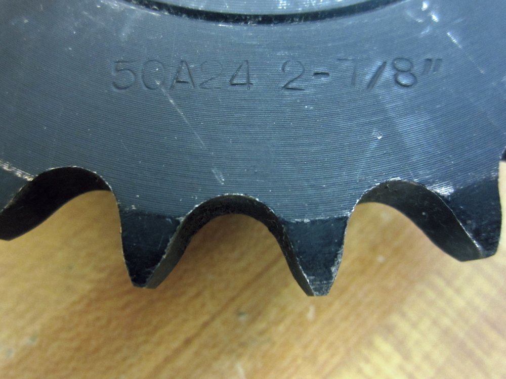 Browning H5024 1-7/16 Sprocket H50241716 50A24 2-7/8