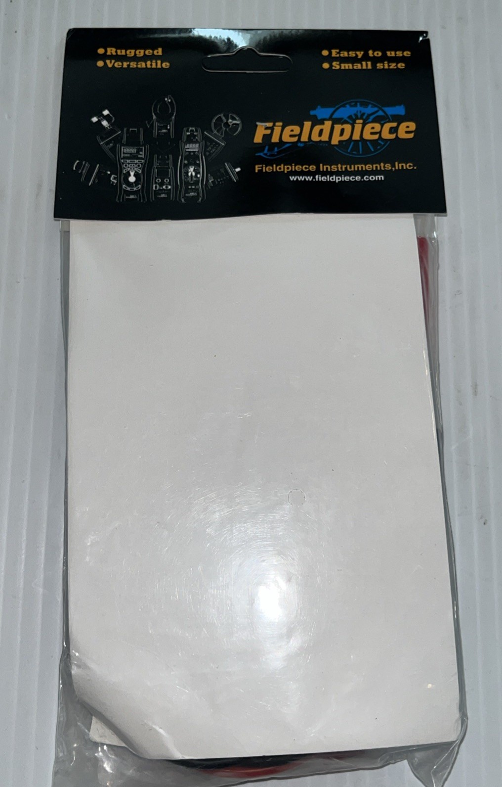 Fieldpiece ADK7 Deluxe Silicone Test Lead Set HVAC Multimeter – New