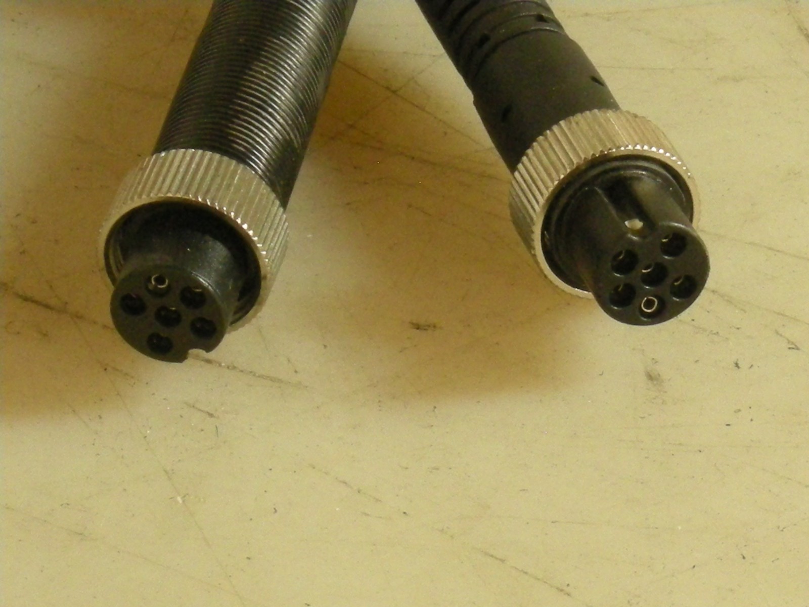 DELTA REGIS 40VDC 6-pin CESL8/9 Series Tool Connector Cord