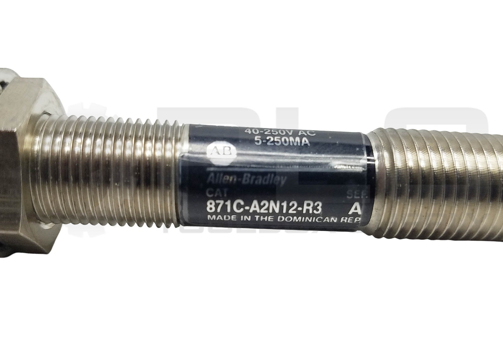 NEW ALLEN BRADLEY 871C-A2N12-R3 /A INDUCTIVE PROXIMITY SENSOR