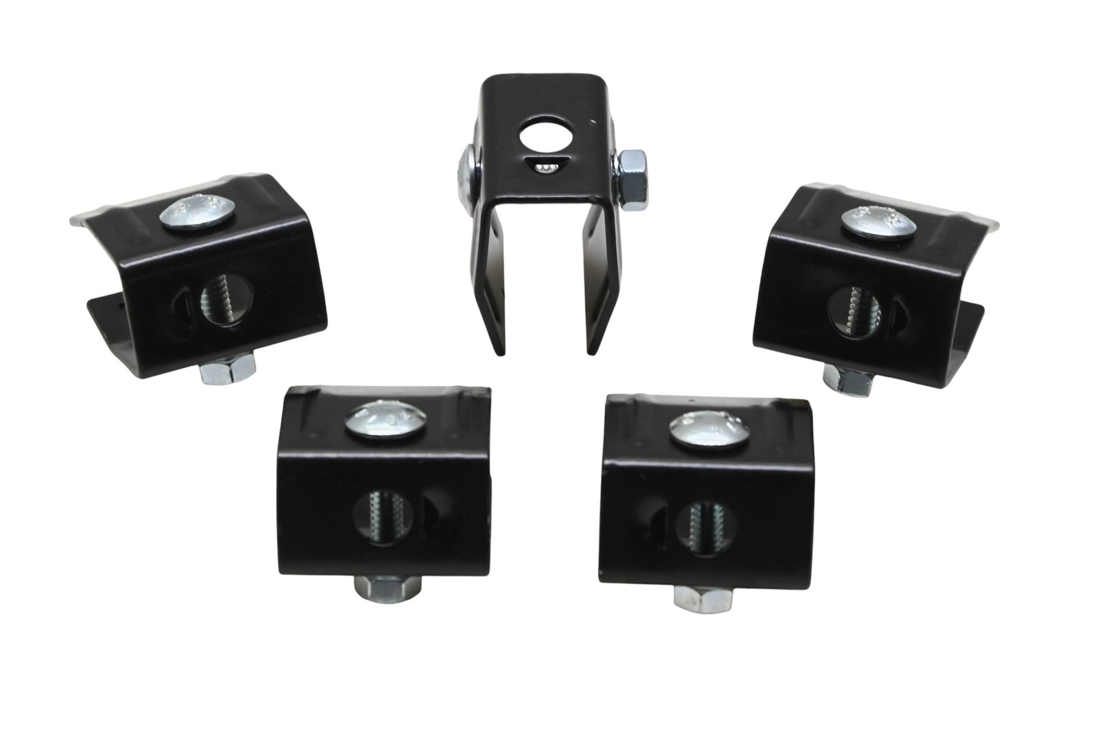 Duct-O-Wire B-75/100/2FF Conductor Bar Clamps Qty 5 NOS