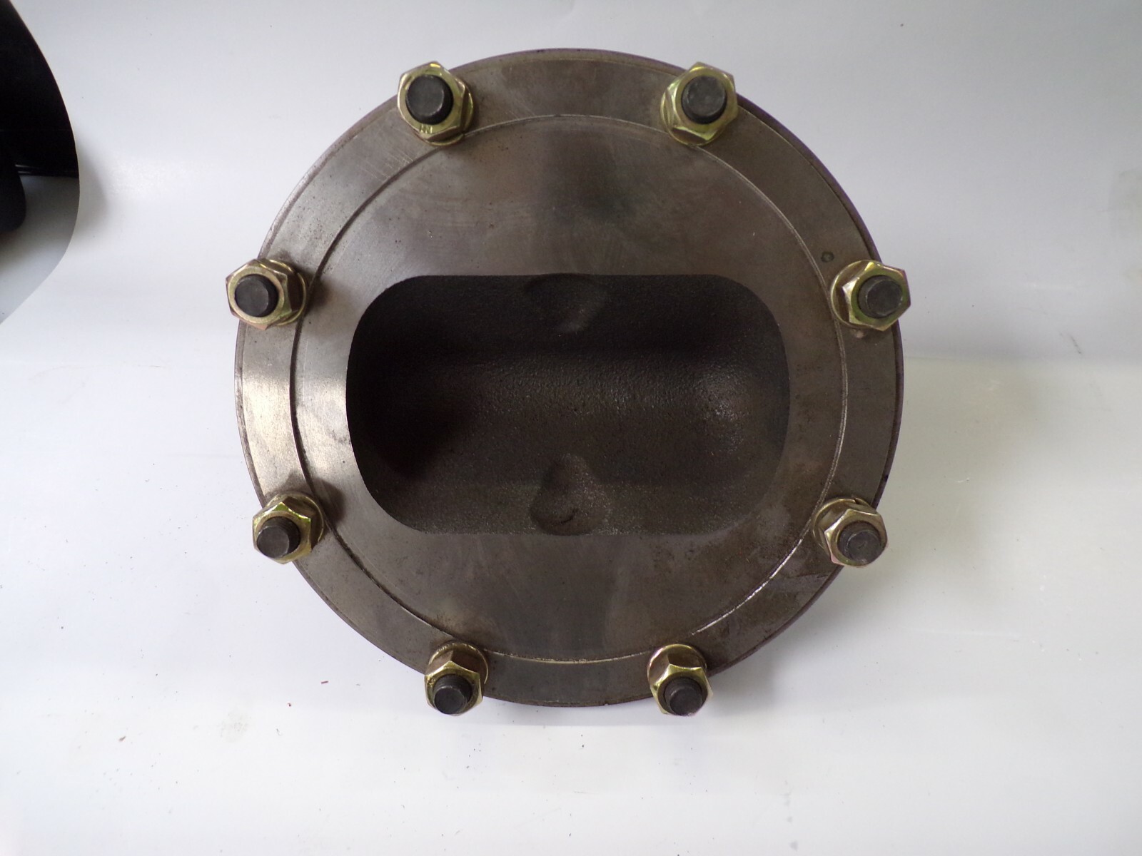 DRIVESHAFT FLANGE K2-4HH, HK 749 WITH BOLT TORQUES