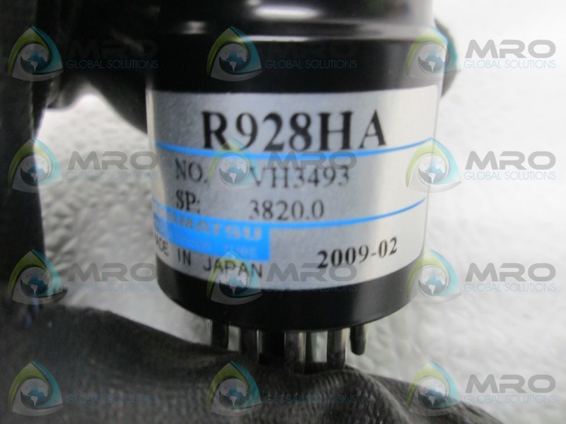 HAMAMATSU R928HA NSMP