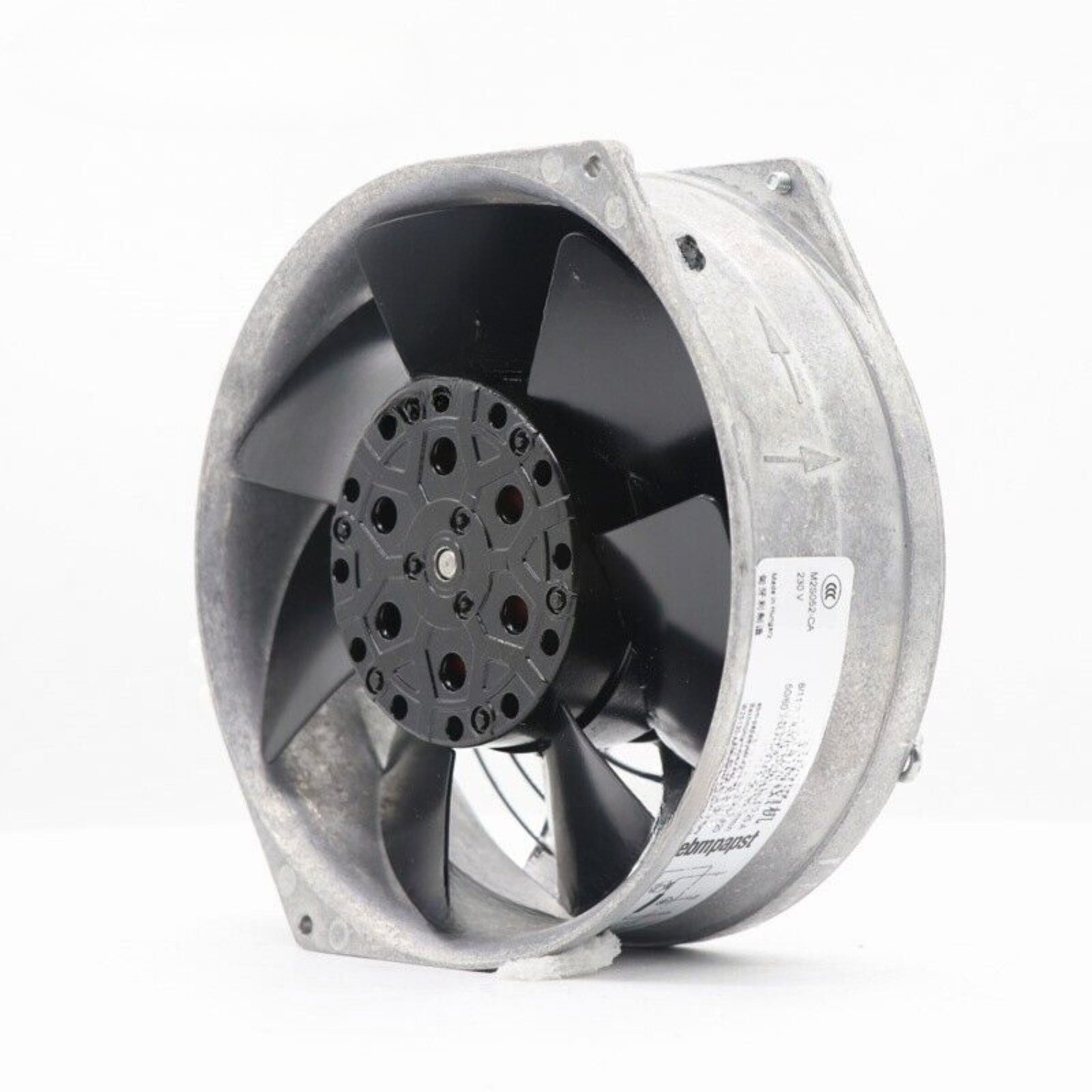 Ebm W2S130-AA03-71 Axial Cooling Fan 230V 39/45W 2800/3250RPM Cabinet Fan
