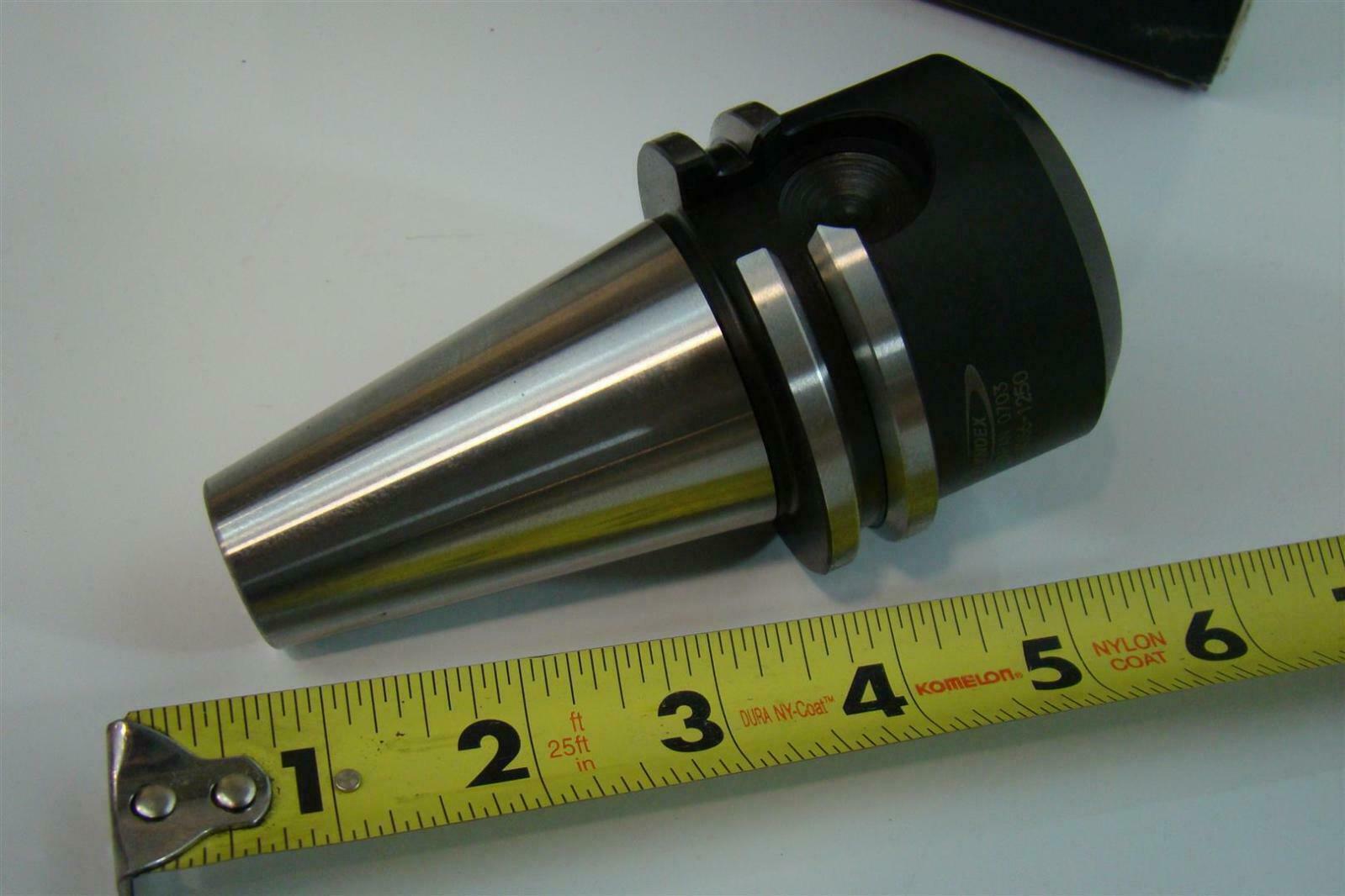 Lyndex Corp. 0703 CT40-EMH1,1/4-2.00 End Mill Holder C40S6-1250