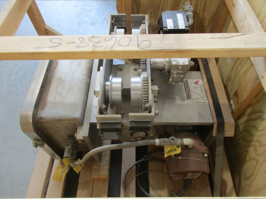 DAVID ROUND SSECH-XP-1-CLGJ631DA002 1 TON CLGJ631DA002 480V 3.46A NSNP