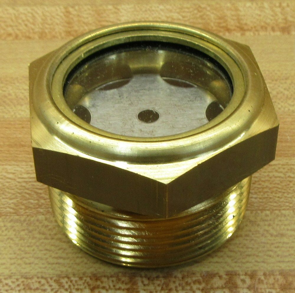 LDI Industries LSP151-08-01 Sight Plug LSP1510801