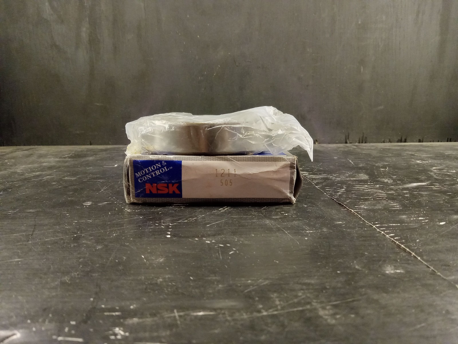 1 NEW NSK 1211 SELF ALIGNING BEARING NIB ***MAKE OFFER***