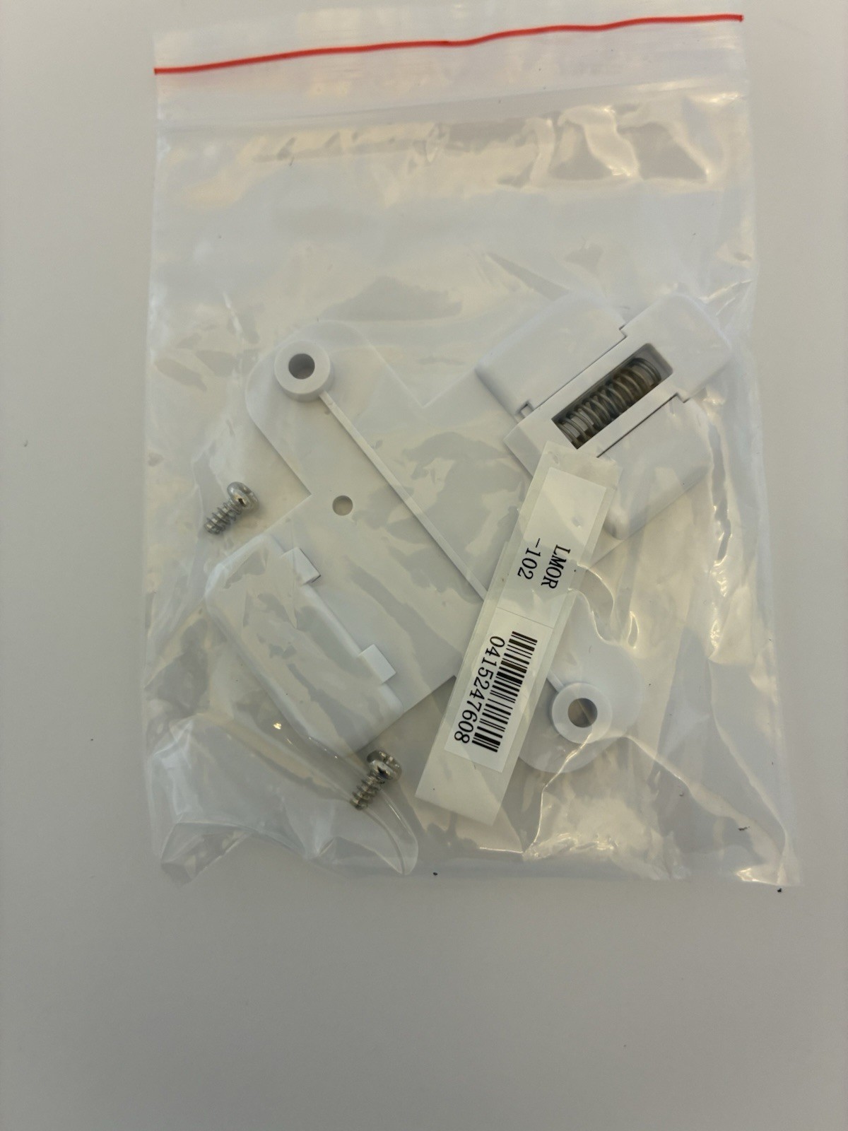WATTSTOPPER LEGRAND LMOR-102 Low Voltage Dual Relay Interface WH