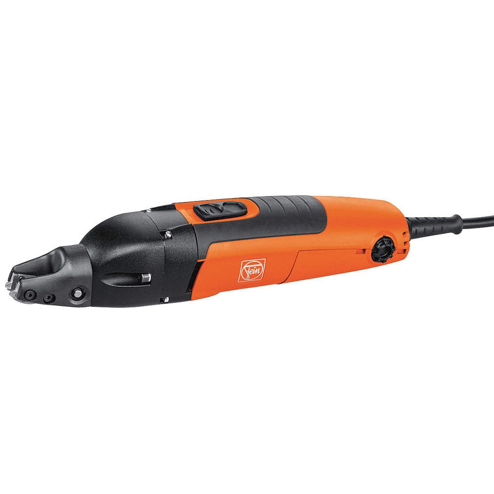 FEIN BSS 1.6 E Shear,4 A,Single Cut,4,500 spm 54FH32