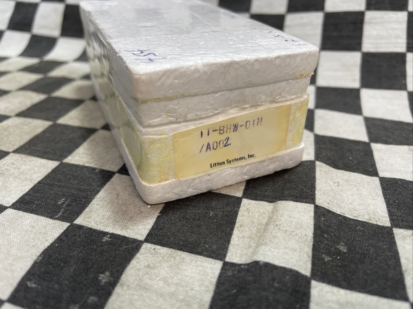 CLIFTON PRECISION 11-BHW-01H/A002, 11BHW01HA002, BRUSHLESS VECTOR RESOLVER