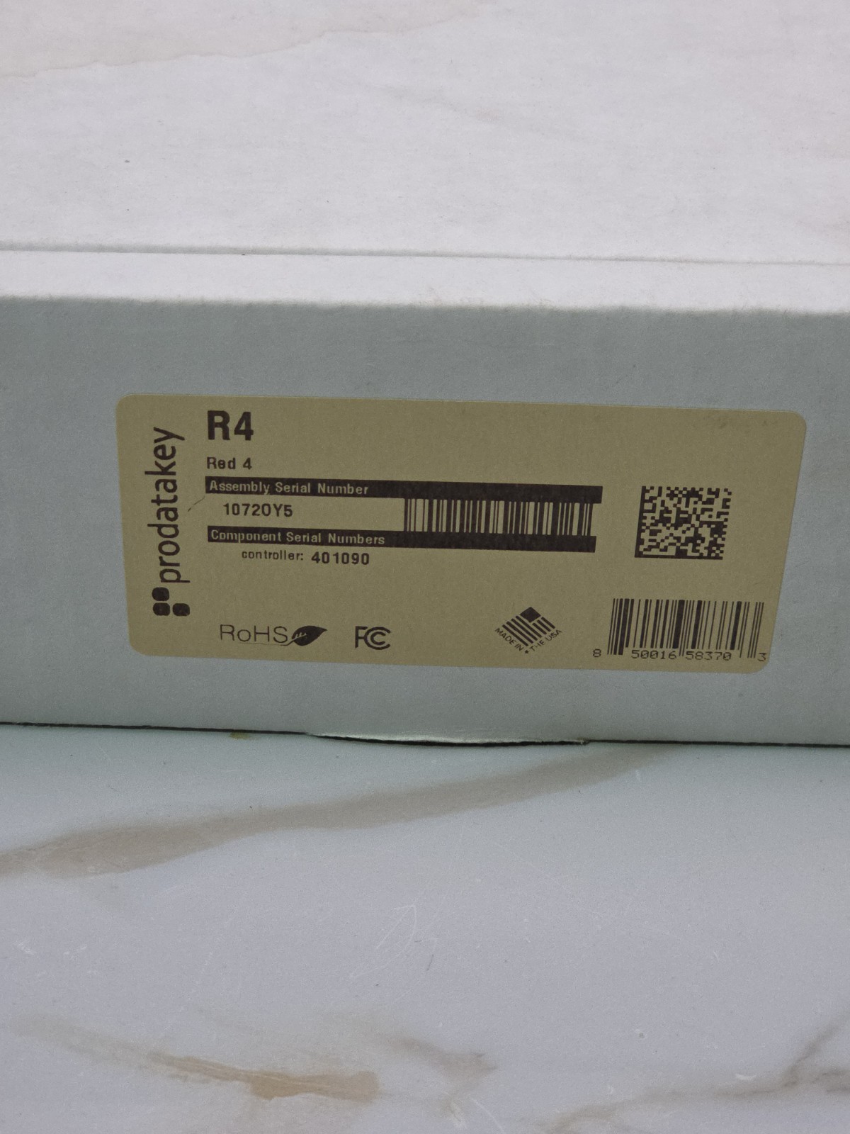 Prodata Key R4 Four Door Access Controller