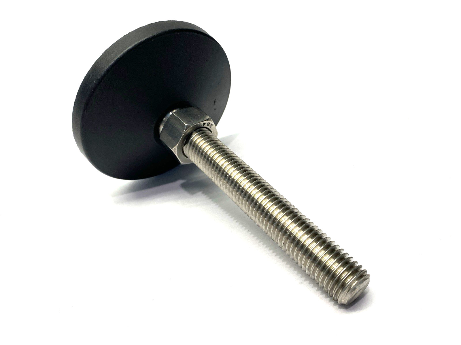 Valu Guide VG-511-01 Adjustable Leveler 3/4″ x 6″ Overall Length 4″ Base