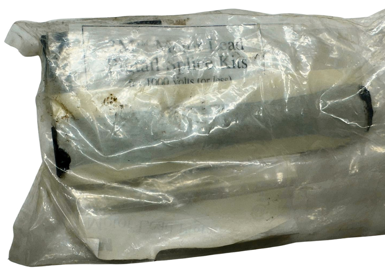 3M 5300 Motor Lead Pigtail Splice Kit for Non-Shielded Cables, 14 – 10AWG