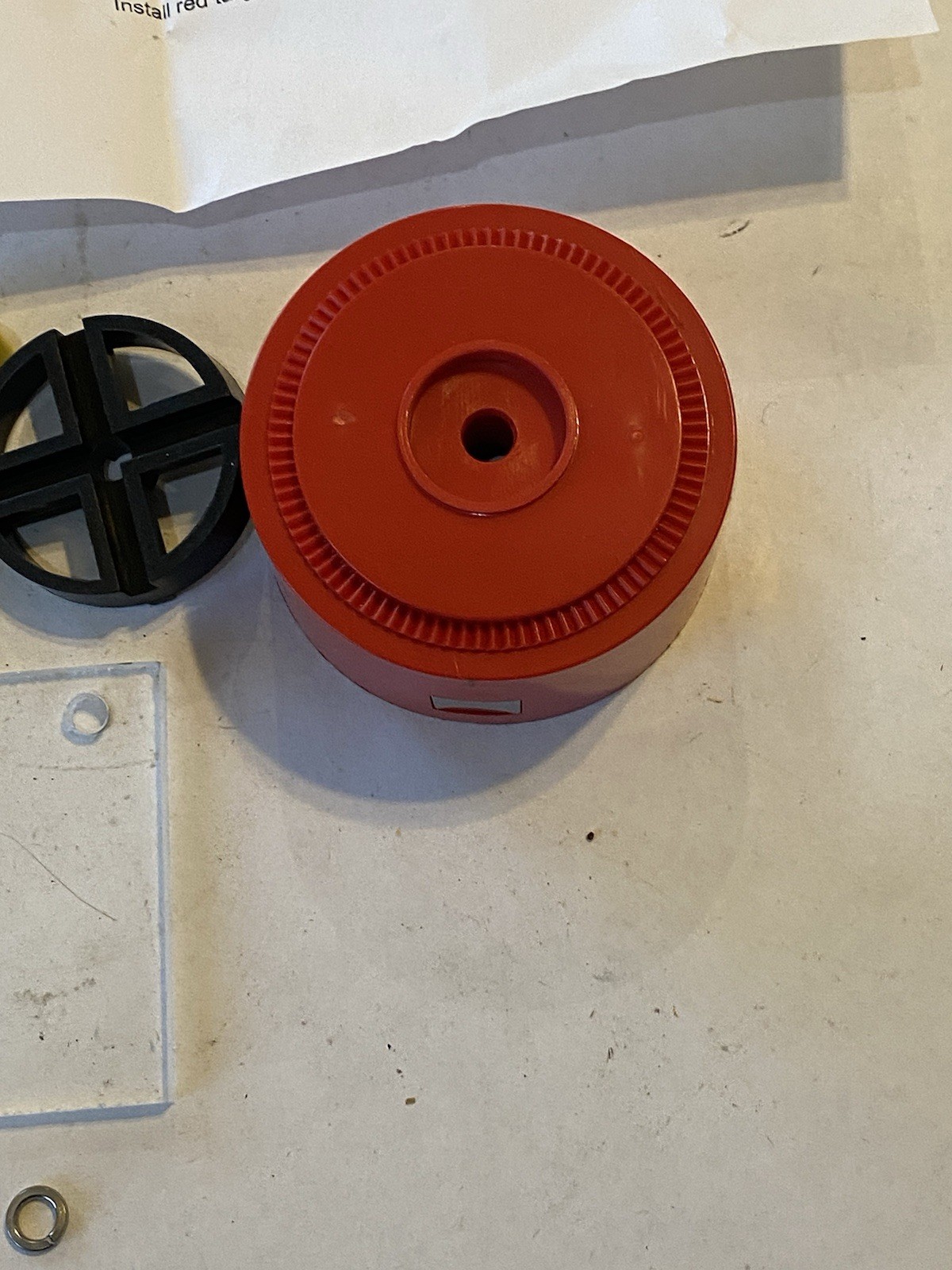 Bray 9C0630-N52S9091 Mounting Kit For S52 Sensor